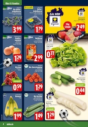 Gemüse im EDEKA Prospekt in Osnabrück Aktueller EDEKA Prospekt mit Gemüse, "Aktuelle Angebote", Seite 4