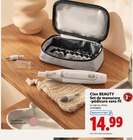 Set de manucure-pédicure sans fil - CIEN BEAUTY en promo à 14,99 € chez Lidl Set de manucure-pédicure sans fil - CIEN BEAUTY dans le catalogue Lidl