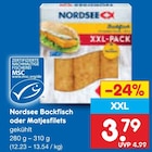 Aktuelle Fisch Angebote bei Netto Marken-Discount in Dresden Aktuelles Backfisch Angebot bei Netto Marken-Discount in Dresden ab 3,79 €