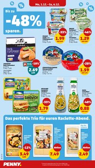 Margarine im aktuellen Penny Prospekt (Dresden) Margarine im Penny Prospekt "Wer gĂĽnstig will, muss Penny." mit 54 Seiten (Dresden)