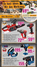 Hornbach Bohrmaschine im Prospekt Hornbach Bohrmaschine im Prospekt