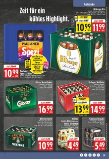 Erdinger im aktuellen EDEKA Prospekt (Mülheim (Ruhr)) Erdinger im EDEKA Prospekt "Aktuelle Angebote" mit 24 Seiten (Mülheim (Ruhr))