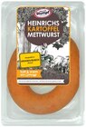 Original hessische Fleischwurst im Angebot bei REWE in Bad Kreuznach Original hessische Fleischwurst Angebote von Heinrich Stumpf bei REWE Bad Kreuznach für 2,69 €