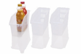 Lidl - Küchenschrank-Körbe/Kühlschrank-Organizer Angebot im Prospekt Küchenschrank-Körbe/Kühlschrank-Organizer bei Lidl im Prospekt für 2,99 €