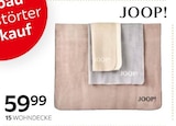 WOHNDECKE Angebote von Joop! bei XXXLutz Möbelhäuser Marl für 59,99 €