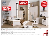 Bett „Malio“ von PAIDI für 199,00 € bei XXXLutz im Angebot Bett „Malio“ von PAIDI im aktuellen XXXLutz Prospekt
