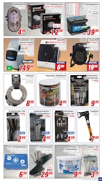 Autobatterie Angebot im aktuellen CENTERSHOP Prospekt auf Seite 13