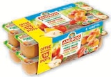 Compotes sans sucres ajoutés - Andros en promo chez U Express Compotes sans sucres ajoutés - Andros dans le catalogue U Express