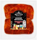Schweine-Hüftsteaks Angebote von Butcher's Barbecue bei REWE Bünde für 3,33 €