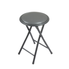 Tabouret pliant - CARREFOUR HOME en promo chez Carrefour Tours à 8,65 €