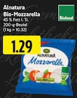 Bio-Mozzarella bei EDEKA im Prospekt "" für 1,29 €