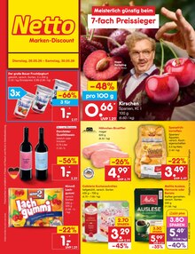 Aktueller Netto Marken-Discount Prospekt (Neulewin, 58 Seiten zum blättern Netto Marken-Discount Prospekt Aktuelle Angebote mit 58 Seiten