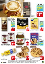 Espresso im EDEKA Prospekt in Bensheim Aktueller EDEKA Prospekt mit Espresso, "Aktuelle Angebote", Seite 19