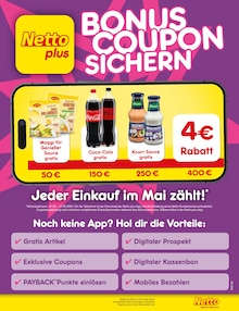 Rote Paprika Angebot im Netto Marken-Discount Prospekt, gültig von 26.05.2026 bis 30.05.2026 Rote Paprika Angebot im aktuellen Netto Marken-Discount Prospekt auf Seite 53