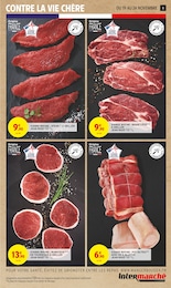 Offre Côte De Boeuf dans le catalogue Intermarché du moment à la page 5