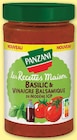 Sauce les recettes - MAISON PANZANI - Super U à Béziers Sauce les recettes - MAISON PANZANI en promo chez Super U Béziers à 1,67 €