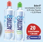Active O² im Angebot bei EDEKA in Gera Active O² Angebote bei EDEKA Gera