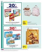 Playmobil Angebote im Prospekt "Carrefour" von Carrefour Playmobil Angebote im Prospekt "Carrefour" von Carrefour auf Seite 80