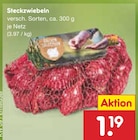 Steckzwiebeln Angebote bei Netto Marken-Discount Hanau für 1,19 €