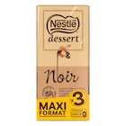 Tablettes de chocolat "Maxi format" - NESTLÉ DESSERT en promo chez Carrefour Mantes-la-Jolie à 7,49 €