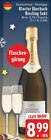 Riesling Sekt Brut bei E center im Prospekt "" für 8,99 €