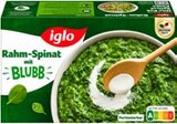 Rahm-Spinat im Kaufland Prospekt Rahm-Spinat von IGLO im aktuellen Kaufland Prospekt für 1,99 €