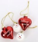 Mini-Glas Baumschmuck für 1,00 € bei Thomas Philipps im Angebot Mini-Glas Baumschmuck im aktuellen Thomas Philipps Prospekt