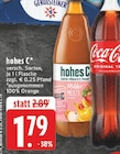 Aktuelles hohes C Angebot bei E center in Duisburg ab 1,79 €