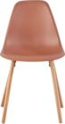 Chaise Lila - Maxi Bazar à Villemomble Chaise Lila en promo chez Maxi Bazar Villemomble à 22,50 €