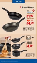 Casserole Angebote im Prospekt "Moins Cher !" von Lidl auf Seite 65