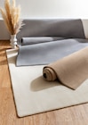 Aktuelles FAIRBANKS Hochflor-Teppich 80 x 150 cm Angebot bei Kibek in Fürth ab 14,99 €
