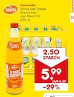 Aktuelles Zitronenlimonade Angebot bei Netto Marken-Discount in Fürth ab 5,99 €