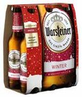 Winterbier im Angebot bei GLOBUS in Erftstadt Winterbier Angebote von Warsteiner bei GLOBUS Erftstadt für 4,99 €