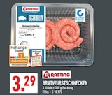 Bratwurstschnecken Angebote von Rasting bei Marktkauf Pulheim für 3,29 €