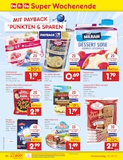 Aktueller Netto Marken-Discount Prospekt mit Sahne, "Aktuelle Angebote", Seite 36