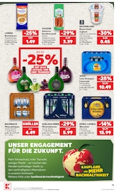 König Pilsener im Kaufland Prospekt in Germering Aktueller Kaufland Prospekt mit König Pilsener, "Hier bin ich richtig", Seite 15