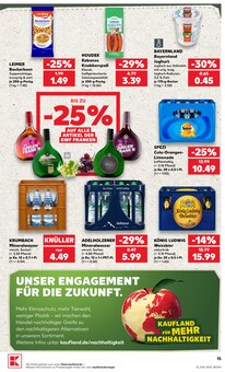 Cola im aktuellen Kaufland Prospekt (Germering) Cola im Kaufland Prospekt "Hier bin ich richtig" mit 52 Seiten (Germering)