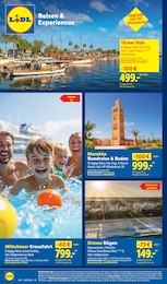 Wasser im Lidl Prospekt LIDL LOHNT SICH auf S. 66