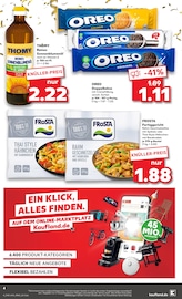Nudeln im Kaufland Prospekt in Hof Aktueller Kaufland Prospekt mit Nudeln, "Aktuelle Angebote", Seite 4