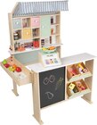 Holz-Kaufmannsladen im Angebot bei Lidl in Germering Holz-Kaufmannsladen Angebote von Playtive bei Lidl Germering für 39,99 €