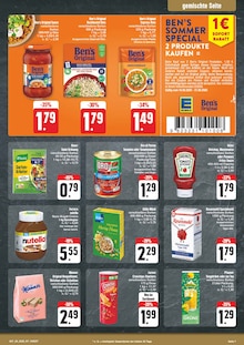 Pfanne im aktuellen EDEKA Prospekt (Würzburg) Pfanne im EDEKA Prospekt "Wir lieben Lebensmittel!" mit 8 Seiten (Würzburg)
