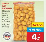 Aktuelle Kartoffeln Angebote bei Netto Marken-Discount in Mülheim (Ruhr) Aktuelles Speisefrühkartoffeln Angebot bei Netto Marken-Discount in Mülheim (Ruhr) ab 4,00 €