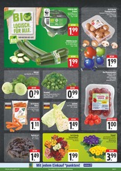 Aktueller EDEKA Prospekt mit Salat, "Wir lieben Lebensmittel!", Seite 9