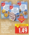 Schoko-Tropfen von GUT&GÜNSTIG im aktuellen E center Prospekt