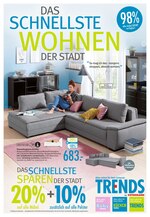 Trends Prospekt "Alles sofort für Dein Zuhause", 20 Seiten, für Langenfeld, 16.10.2019 - 29.10.2019 Trends Prospekt "Alles sofort für Dein Zuhause", 20 Seiten, für Langenfeld, 16.10.2019 - 29.10.2019