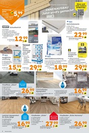 Aktueller Globus-Baumarkt Prospekt mit Garten, "Immer eine Idee besser", Seite 2