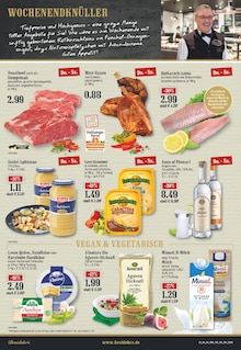Milch im EDEKA Prospekt "Aktuelle Angebote" mit 16 Seiten (Bergisch Gladbach)