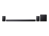 HW-Q935GF/ZG, Soundbar, Titan Schwarz im MediaMarkt Saturn Prospekt HW-Q935GF/ZG, Soundbar, Titan Schwarz von SAMSUNG im aktuellen MediaMarkt Saturn Prospekt für 729,00 €