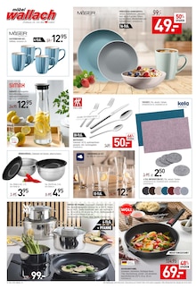 Wolle im aktuellen Möbel Wallach Prospekt (Hildesheim) Wolle im Möbel Wallach Prospekt "MARKEN KOMPETENZ WOCHEN" mit 12 Seiten (Hildesheim)