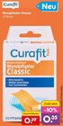 Wundpflaster Classic im Netto Marken-Discount Prospekt Wundpflaster Classic von Curafit im aktuellen Netto Marken-Discount Prospekt für 0,35 €